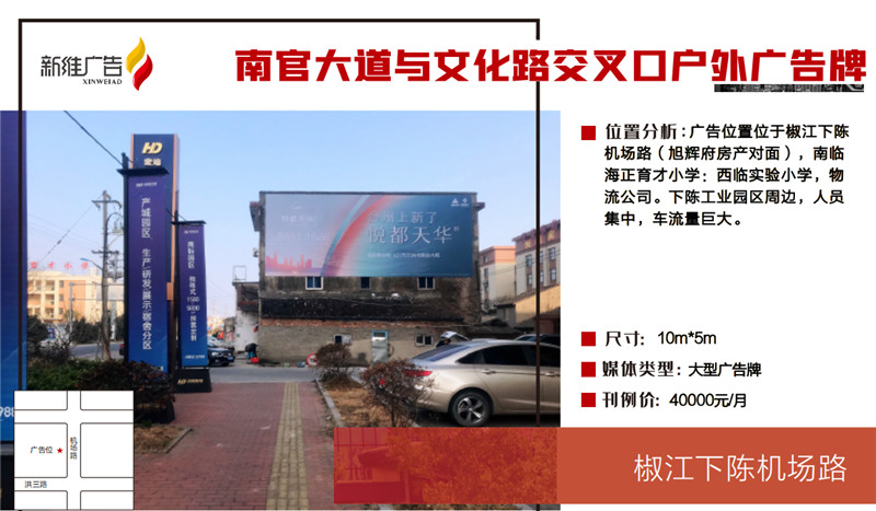 戶外廣告牌
