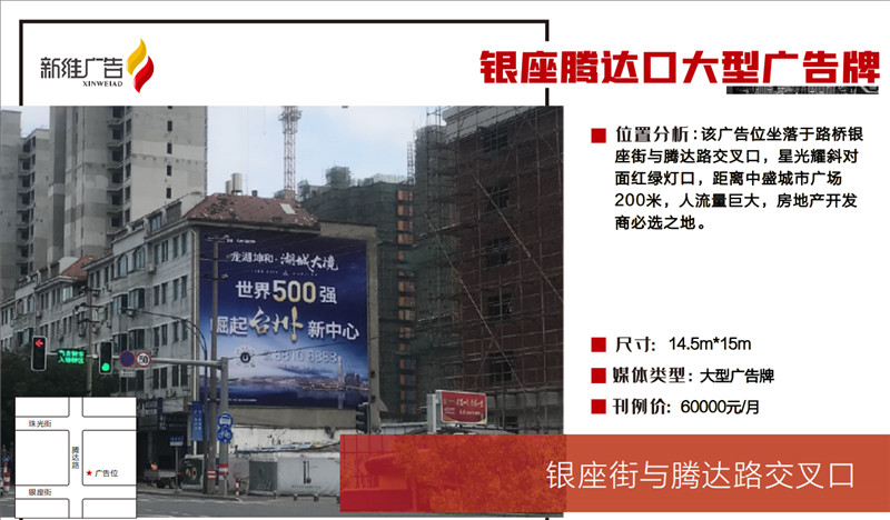 大型廣告牌
